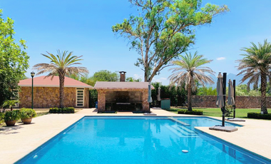 TERRENO CAMPESTRE RESIDENCIAL - LA CONDESA