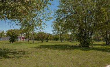 TERRENO CAMPESTRE RESIDENCIAL - LA CONDESA