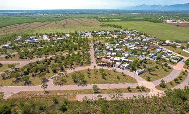 TERRENO CAMPESTRE RESIDENCIAL - LA CONDESA