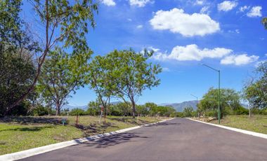 TERRENO CAMPESTRE RESIDENCIAL - LA CONDESA