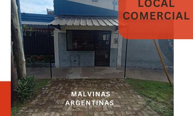Alquiler Local Comercial Malvinas Argentinas $100.000