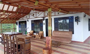 Finca En Titiribi