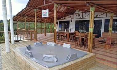 Finca En Titiribi