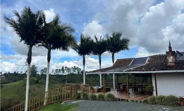 Finca En Titiribi