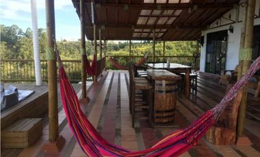 Finca En Titiribi