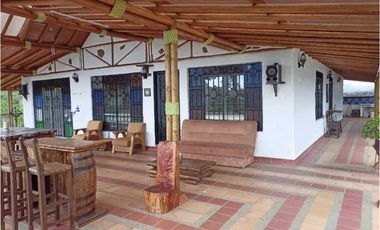 Finca En Titiribi
