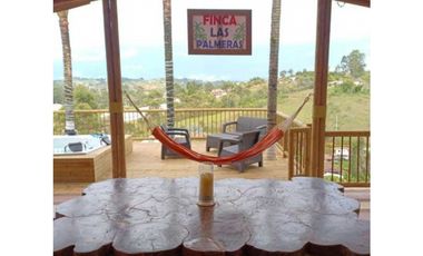 Finca En Titiribi