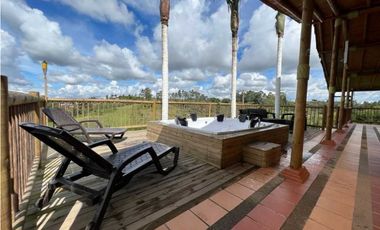 Finca En Titiribi