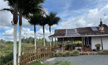 Finca En Titiribi