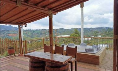 Finca En Titiribi