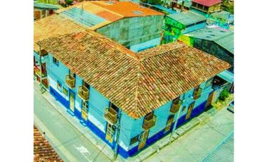 Se Vende Hostal Salento Quindio Casco Urbano