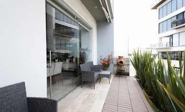 Departamento En Venta En Torre Praga Cerca De Chedrahui Selecto