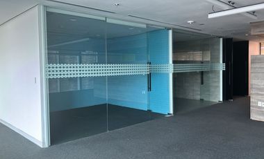 SE RENTA OFICINA EN TORRE CORPORATIVA LOMAS DE CHAPULTEPEC