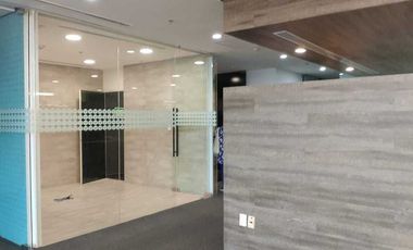 SE RENTA OFICINA EN TORRE CORPORATIVA LOMAS DE CHAPULTEPEC