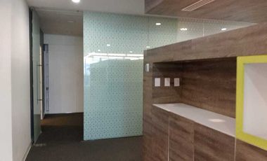 SE RENTA OFICINA EN TORRE CORPORATIVA LOMAS DE CHAPULTEPEC