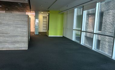 SE RENTA OFICINA EN TORRE CORPORATIVA LOMAS DE CHAPULTEPEC