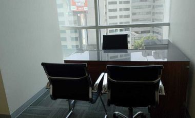 SE RENTA OFICINA EN TORRE CORPORATIVA LOMAS DE CHAPULTEPEC