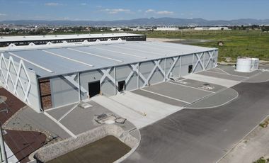 SE RENTA NAVE INDUSTRIAL EN LEÓN GUANAJUATO