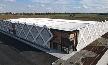 SE RENTA NAVE INDUSTRIAL EN LEÓN GUANAJUATO