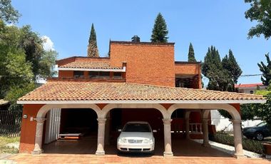 CASA EN VENTA EN CLUB CAMPESTRE, MORELIA 8569