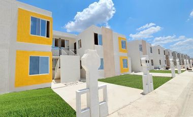 Casa en parque residencial Alameda modelo Apolo, Planta Baja