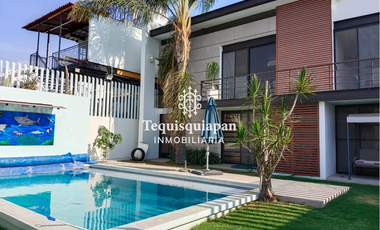 Casa en venta Fraccionamiento Viñedos Tequisquiapan
