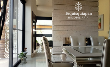 Casa en venta Fraccionamiento Viñedos Tequisquiapan