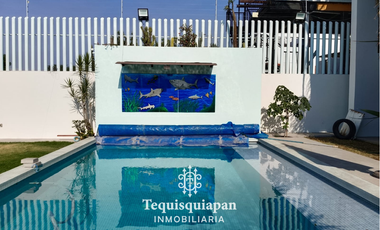 Casa en venta Fraccionamiento Viñedos Tequisquiapan
