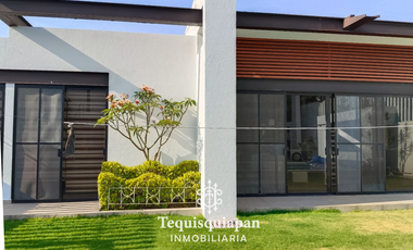 Casa en venta Fraccionamiento Viñedos Tequisquiapan