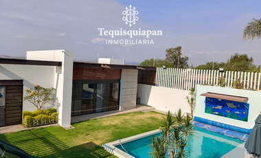 Casa en venta Fraccionamiento Viñedos Tequisquiapan