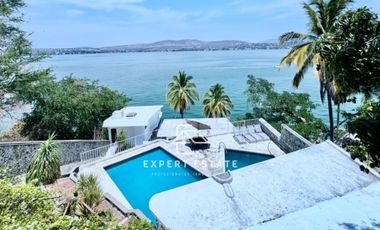 Casa venta TEQUESQUITENGO - Con súper vistas y amplios espacios / Great views
