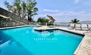 Casa venta TEQUESQUITENGO - Con súper vistas y amplios espacios / Great views