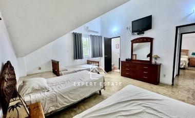 Casa venta TEQUESQUITENGO - Con súper vistas y amplios espacios / Great views