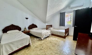 Casa venta TEQUESQUITENGO - Con súper vistas y amplios espacios / Great views