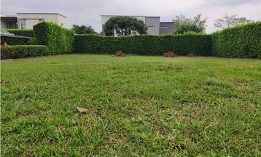 Venta Lote Portales de Verde Horizonte Jamundí