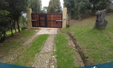 Vendo Hermosa Casa en Tabio Rio Frio Occidental