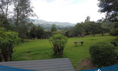 Vendo Hermosa Casa en Tabio Rio Frio Occidental