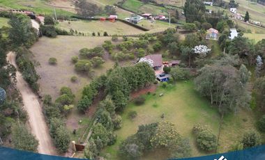 Vendo Hermosa Casa en Tabio Rio Frio Occidental