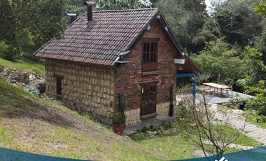 Vendo Hermosa Casa en Tabio Rio Frio Occidental