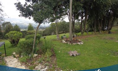 Vendo Hermosa Casa en Tabio Rio Frio Occidental