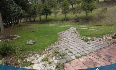 Vendo Hermosa Casa en Tabio Rio Frio Occidental