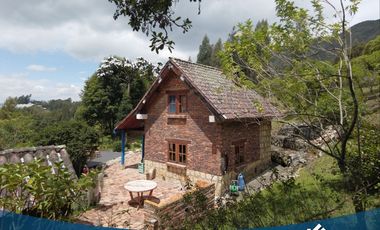 Vendo Hermosa Casa en Tabio Rio Frio Occidental