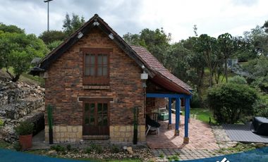Vendo Hermosa Casa en Tabio Rio Frio Occidental
