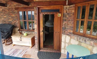 Vendo Hermosa Casa en Tabio Rio Frio Occidental