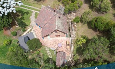 Vendo Hermosa Casa en Tabio Rio Frio Occidental