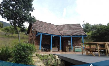 Vendo Hermosa Casa en Tabio Rio Frio Occidental