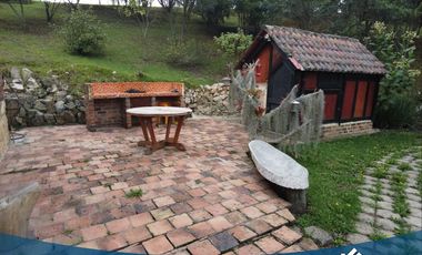 Vendo Hermosa Casa en Tabio Rio Frio Occidental