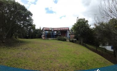 Vendo Hermosa Casa en Tabio Rio Frio Occidental