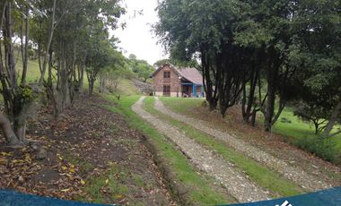 Vendo Hermosa Casa en Tabio Rio Frio Occidental