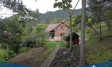 Vendo Hermosa Casa en Tabio Rio Frio Occidental
